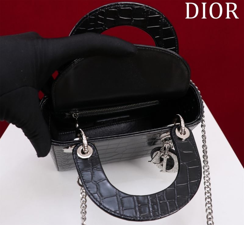 Christian Dior My Lady Bags